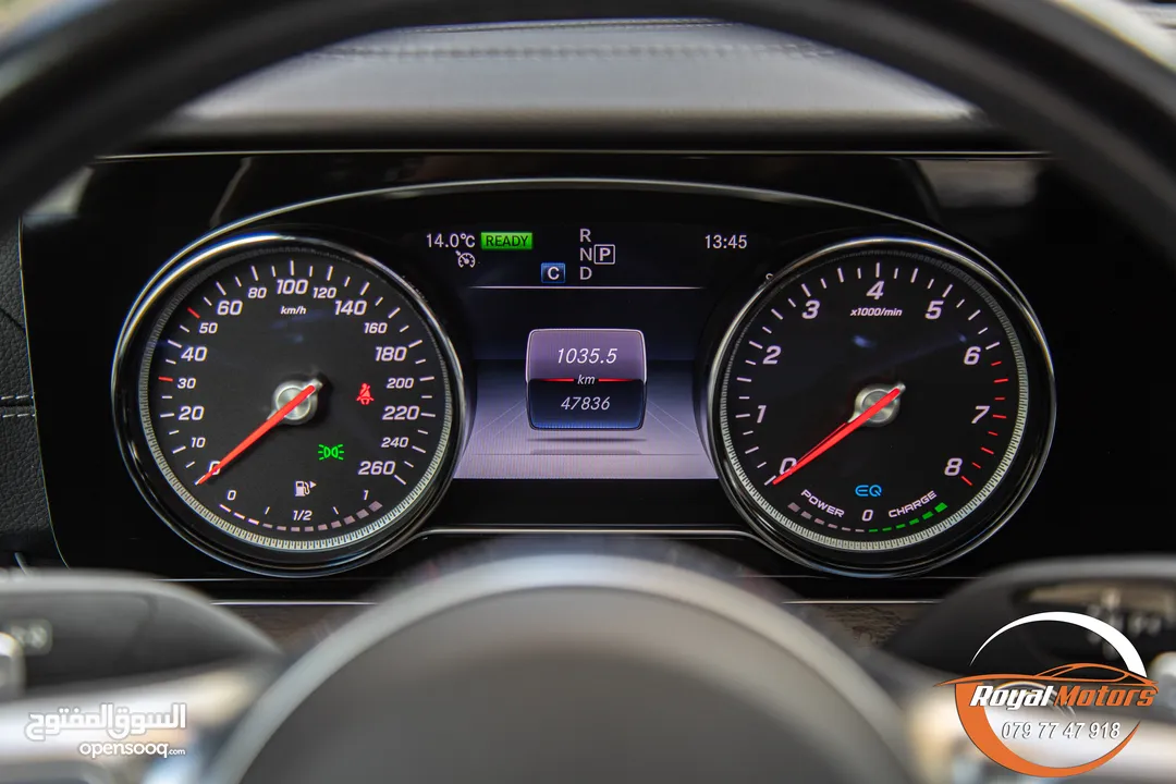 Mercedes E200 Amg kit 2020 Mild hybrid   يمكن التمويل بالتعاون مع المؤسسات المعتمدة