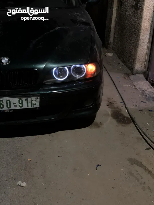 525Bmw E39