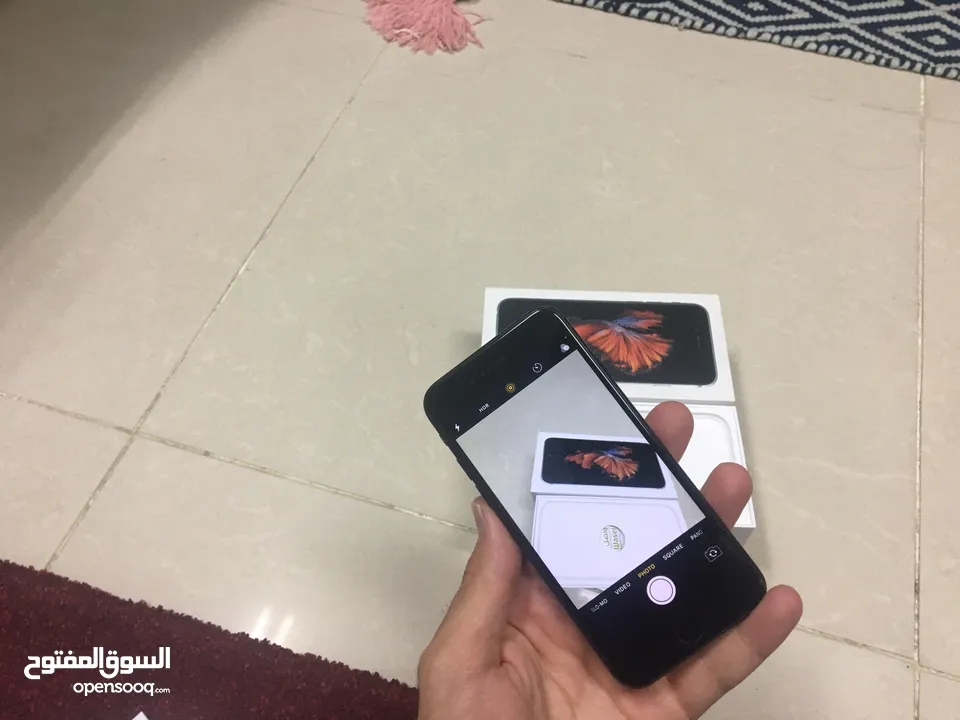 للبيع ايفون ف قمه النظافه افضل جهاز للالعاب او التصوير بسعر 350 درهم فقط ف ابوظبي للجادين