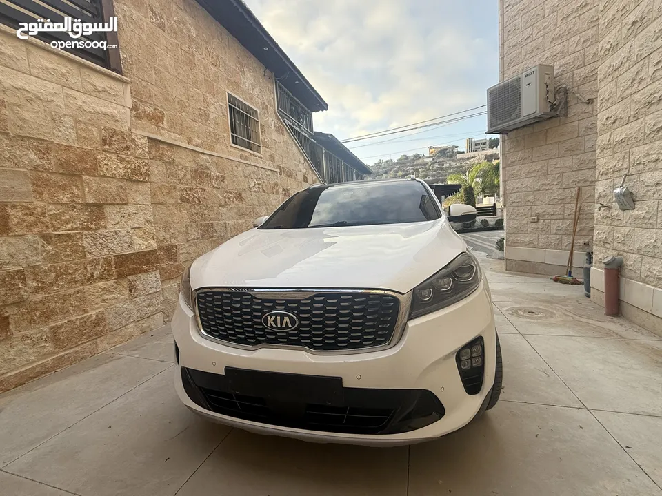 كيا سيرنتو 2018