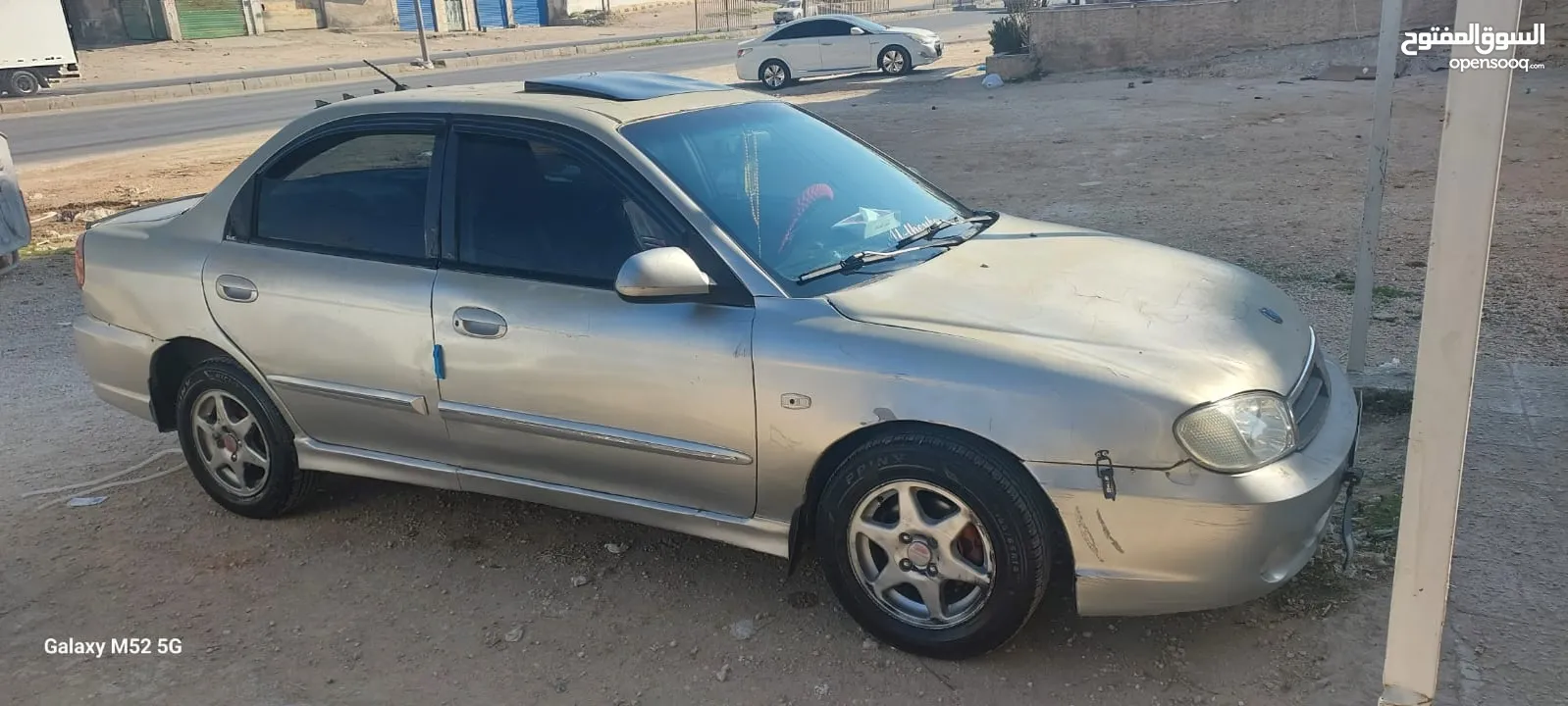 كيا سبكيترا 2000 بسعر طري