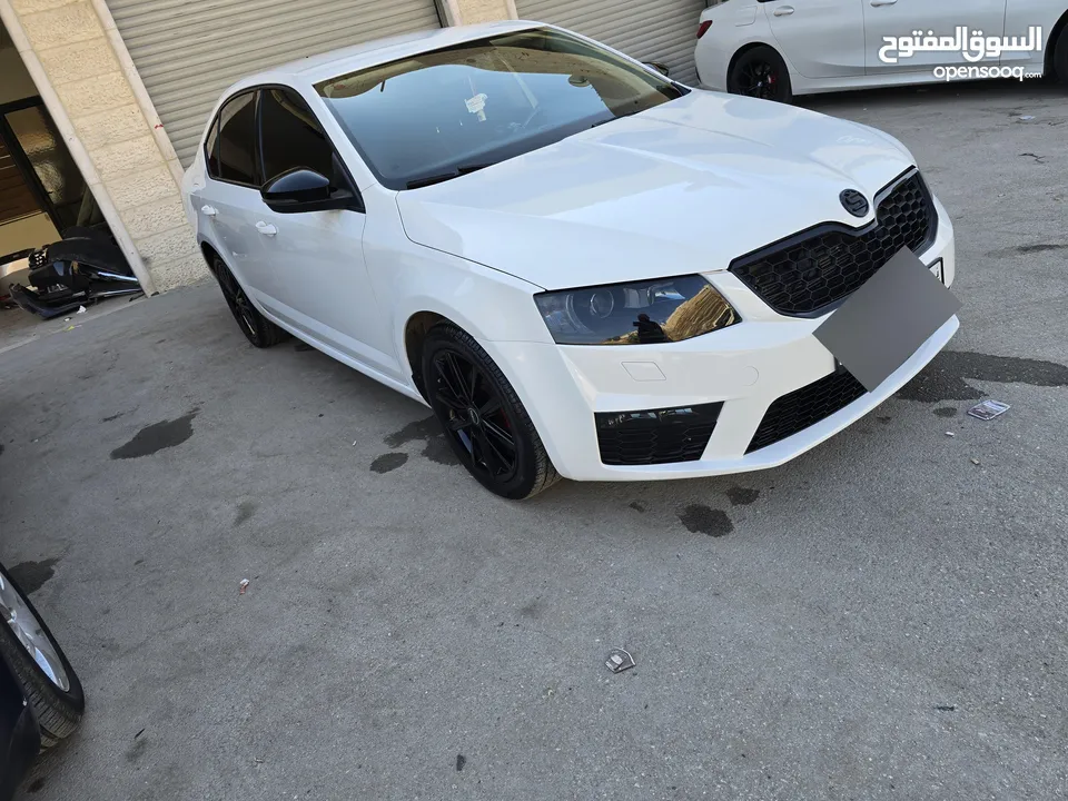سكودا اوكتافيا 2014 للبيع