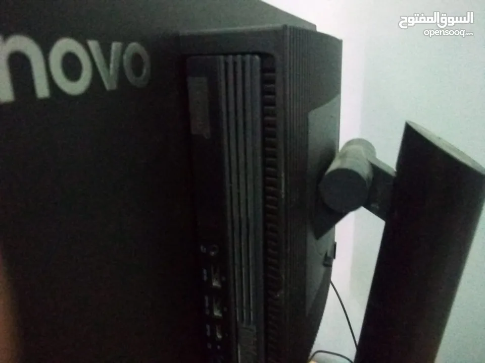 مطلوب جاهز كومبيوتر لينوفو ميني Lenovo M70Q gene 3 mini