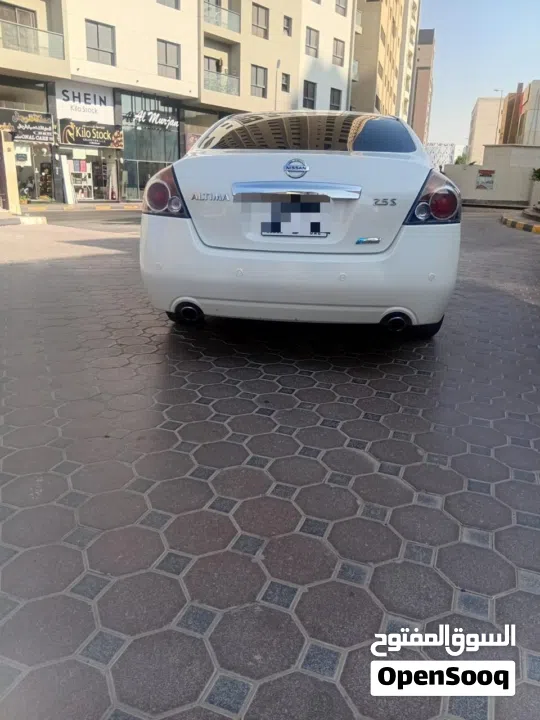 نيسان التيما فل اوبشن خليجي 2012 للجادين فقط