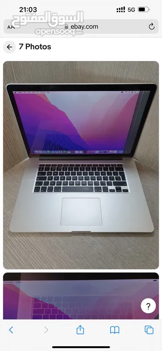 Apple Macbook Pro