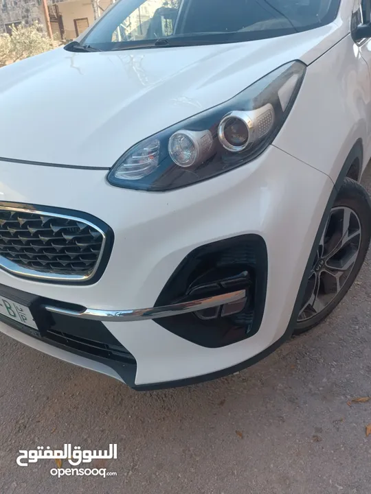 كيا سبورتاج برخصه 2019