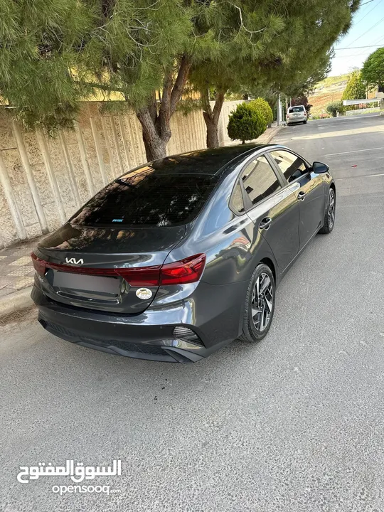 كيا K3 Kia وارد كوري وليس صيني 2022 الشكل الجديد فل فحص كامل باقل سعر في المملكة كاش او اقساط