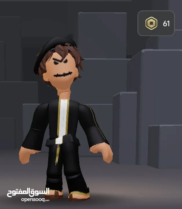 حساب روبلكس / roblox account