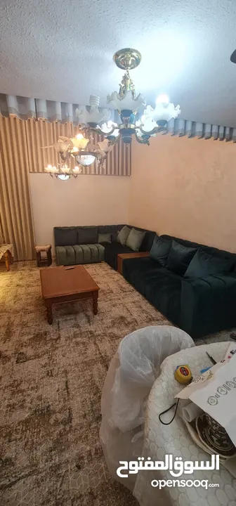 كنب كورنر تصليح وتفصيل - لطفاً اقرا الوصف