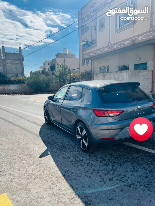 سيات ليون 2018