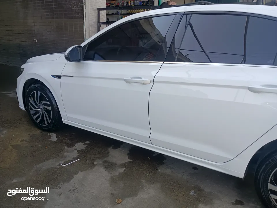 ايبورا فوكس فاجن كهرباء2019 فل الفل أعلى مواصفات فحص كامل مالك واحد