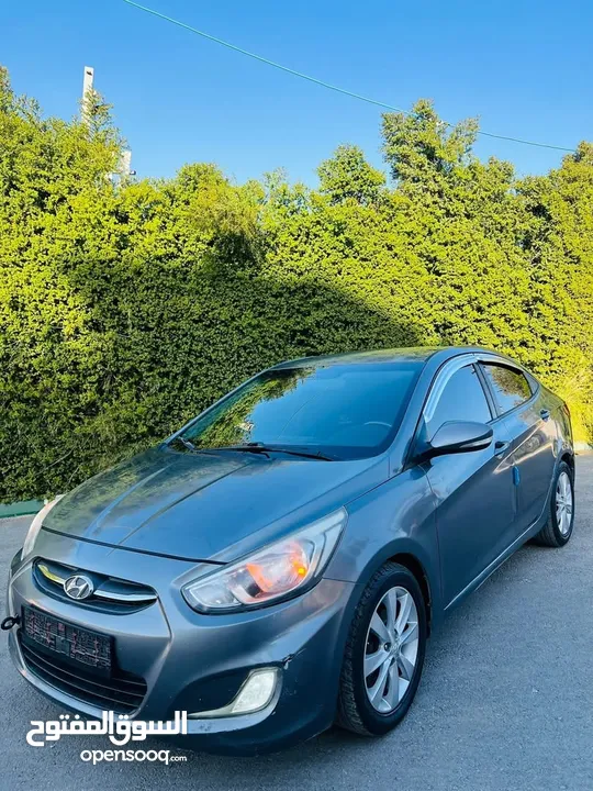 هونداي اكسنت 2016 كوري اصل خصوصي بسعر حرق عالكاش فقط