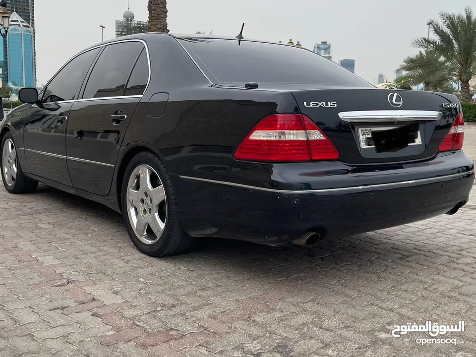 Ls430 3/4 ultra 2006