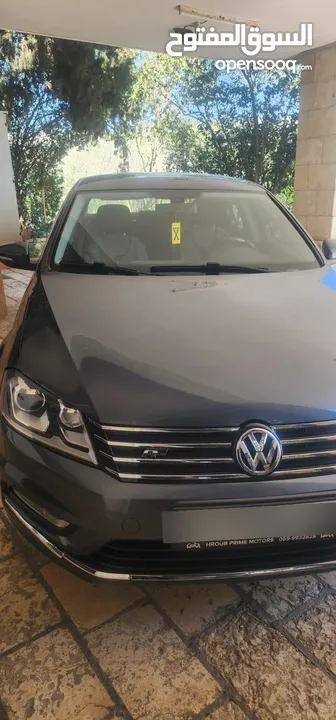 PASSAT R LINE 2014