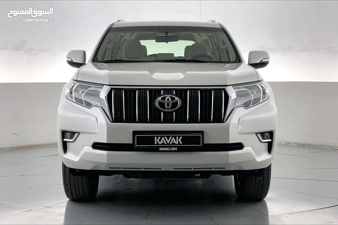 2019 Toyota Prado GXR  • Big Price Drop • 1 Year free warranty • 350484