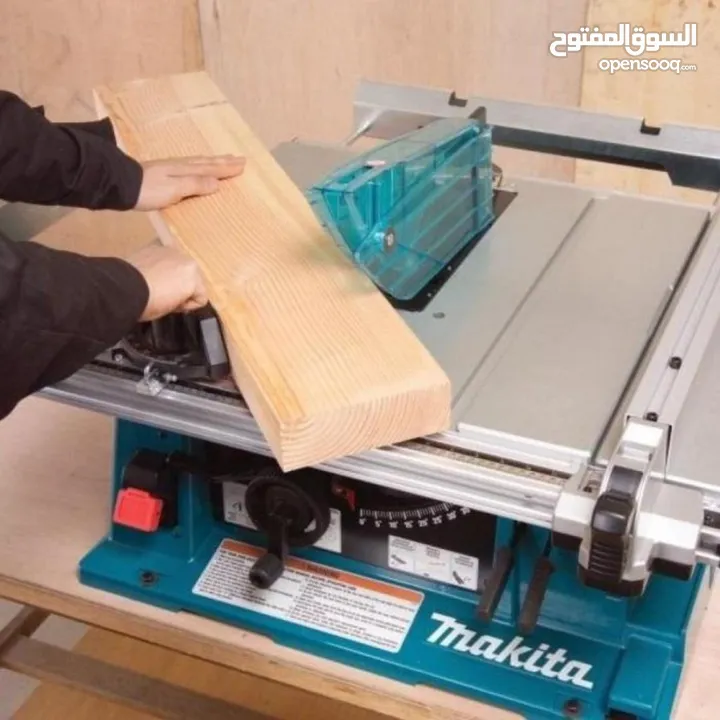 Makita Table Saw (255MM) / ماكيتا نجاره خشب