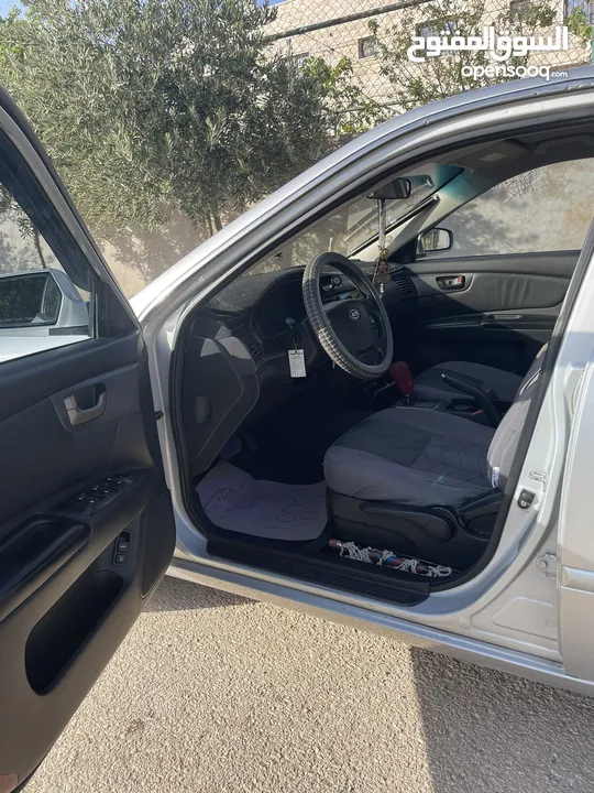KIA LOTZE 2008 كيا لوتزي للبيع موديل  فل الفل ولا بحاجه لأي ميكانيك2008