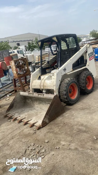 Bobcat  s130