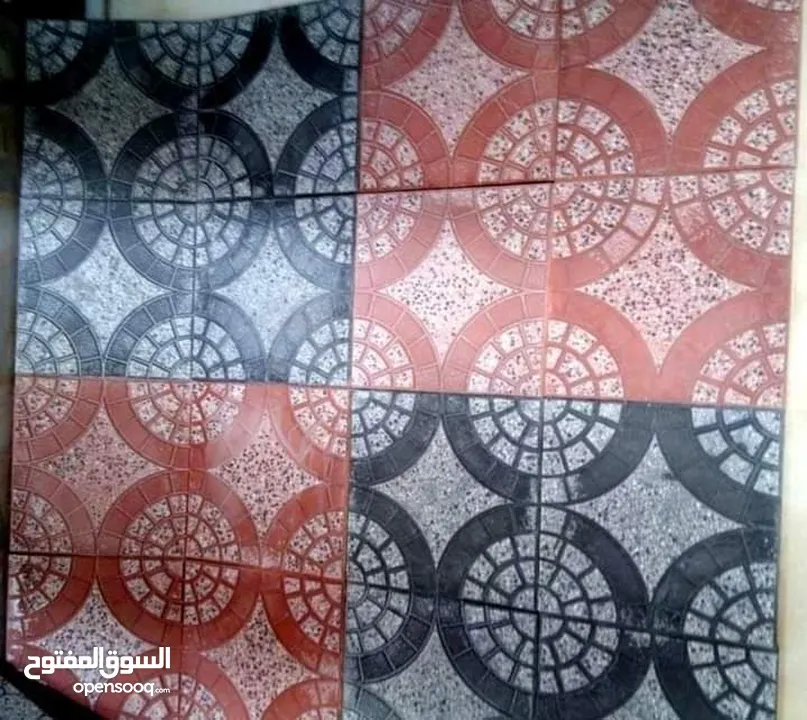 بلاط مزايكو 30*30 نخب أول