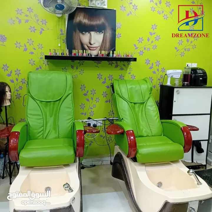 LADIES BEAUTY SALON IN RIFFA ALHAJIYAT AREA