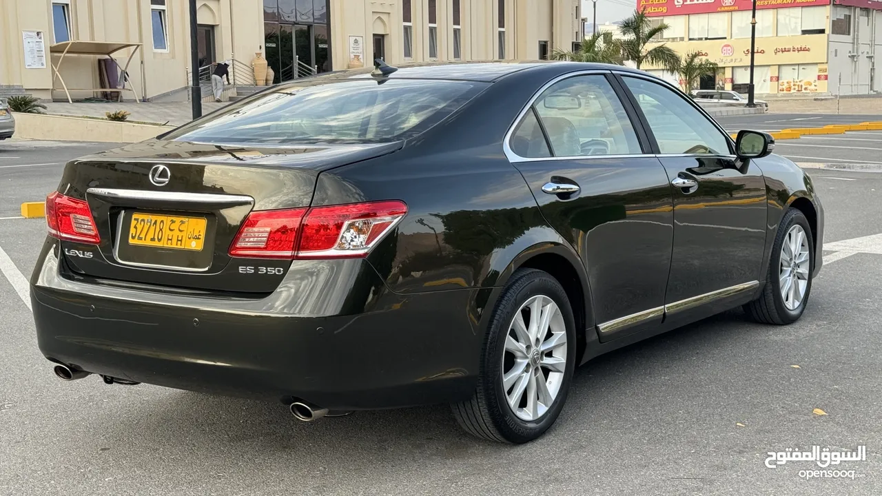 للبيع لكسز ES350 نظيف جدا جدا جدا