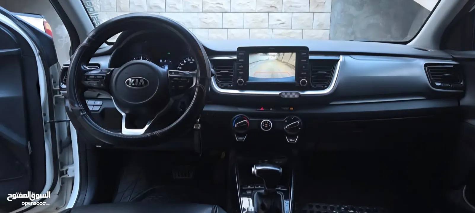 كيا ستونيك 2020 Kia Stonic  2020