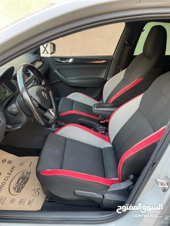 سعرررر فررمم فرررم عالكاش سكودا رابيد 2020 جير اوتوماتيك منتي كارلو فحص نخب اول