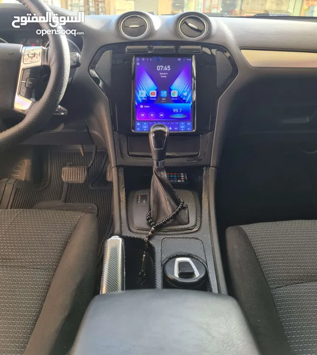 فورد مونديو 2009 أصل حكومي.