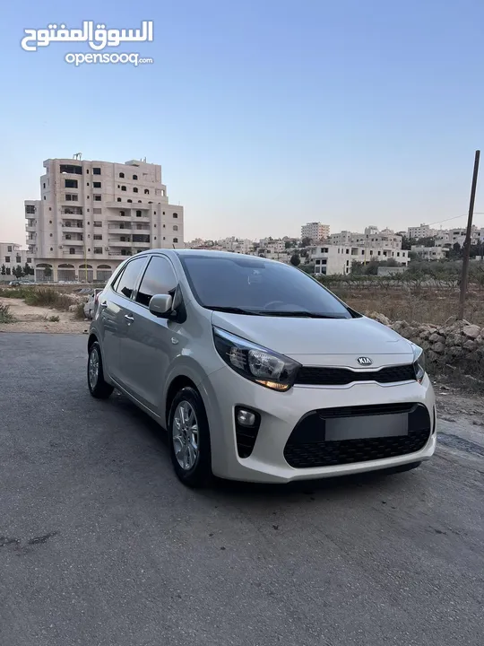 Kia morning