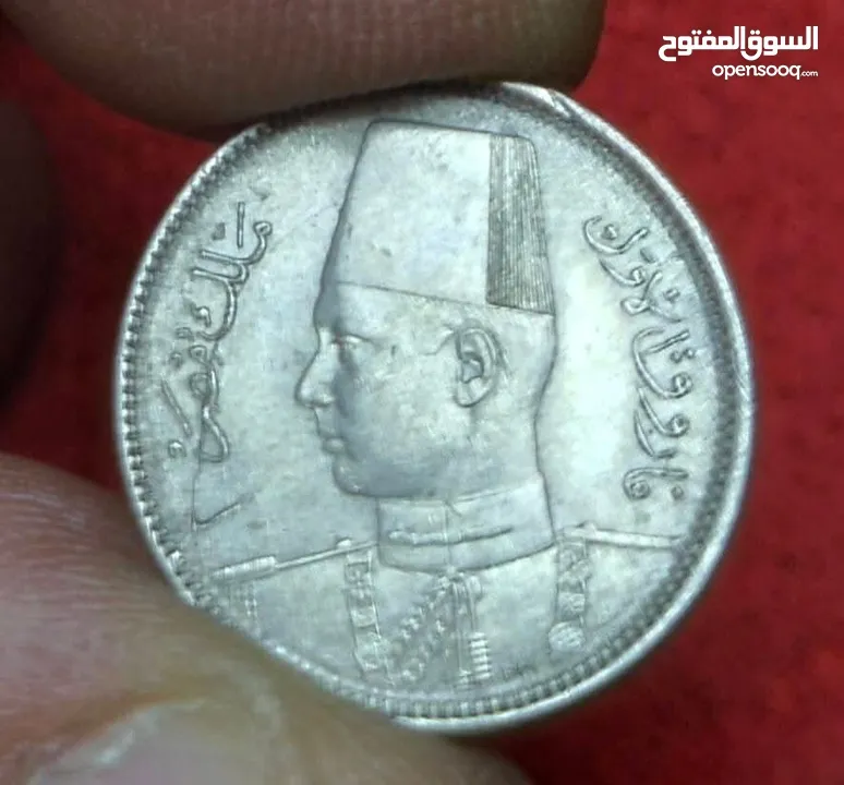 عملات فضه مميزه