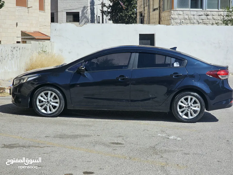 KIA K3 2017 فل ما عدا فتحة
