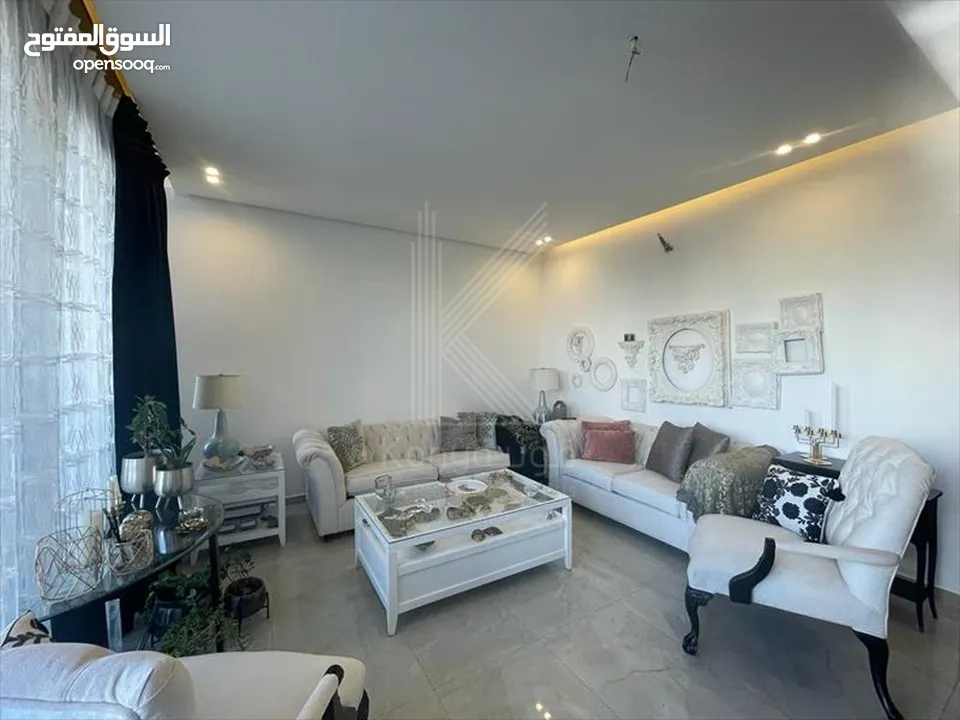 1st Floor -Luxury -Apartment For Rent In Dair Ghbar