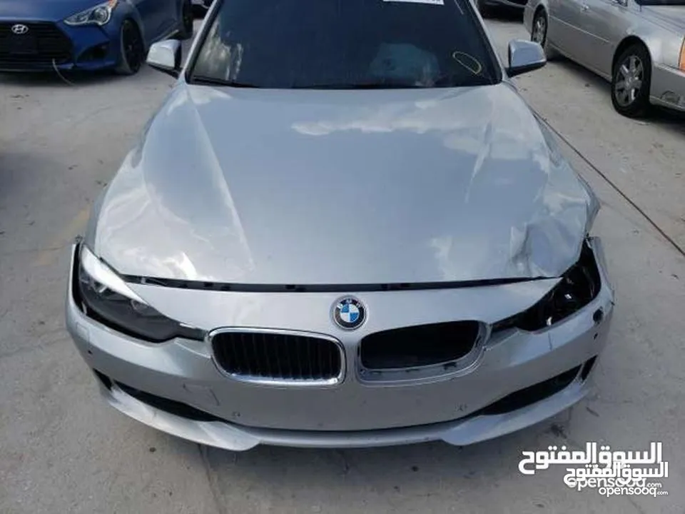 BMW 328i للبيع نظيف جداً اقل من سعر السوق