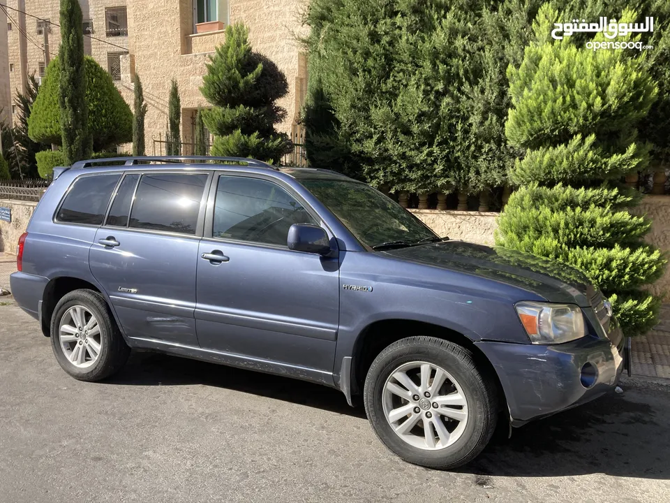 Toyota Highlander Hybrid 2007 for Sale