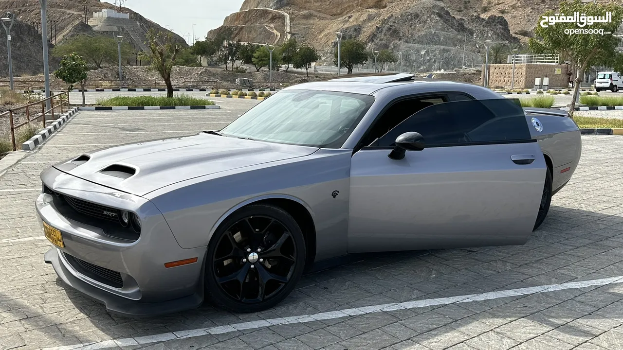 Dodge challenger R/T