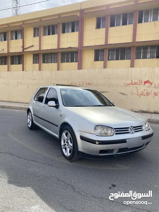 جولف mk4 موديل 2002