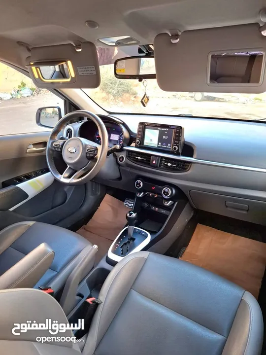 كيا مورنينج  2020  GT LINE