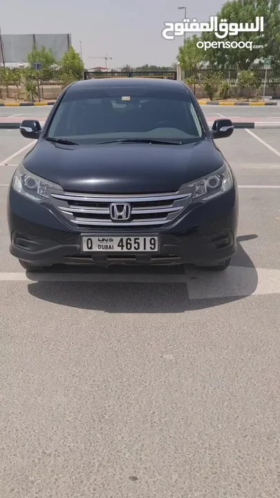 Honda CRV 2013