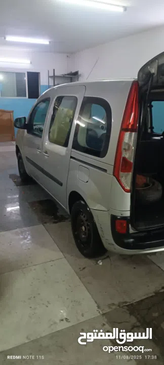 رينو كانجو 2014