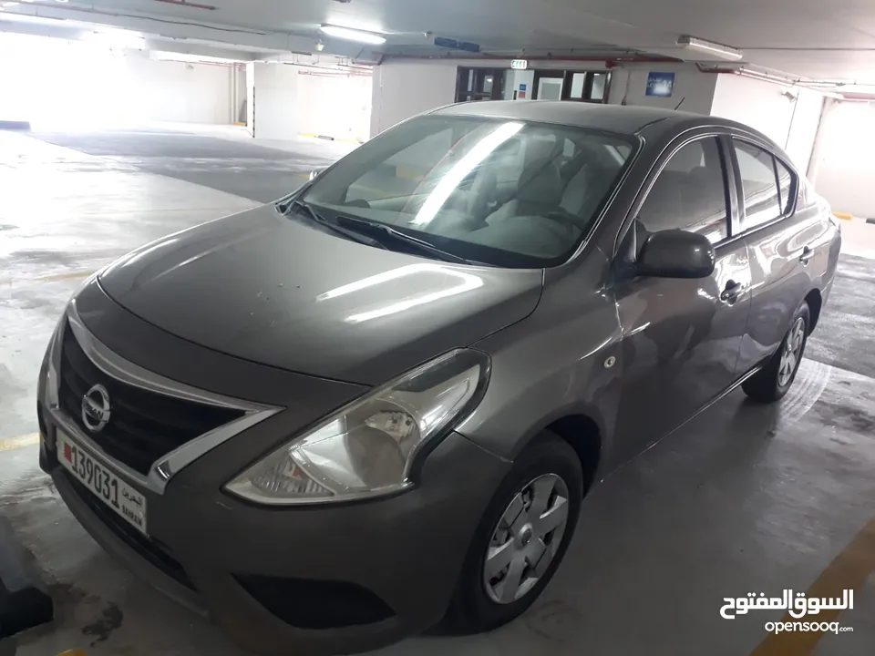 NISSAN SANNY 2015 urgent for sale