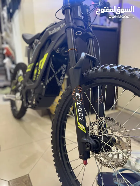 Surron Lite Bee X Offroad Bike