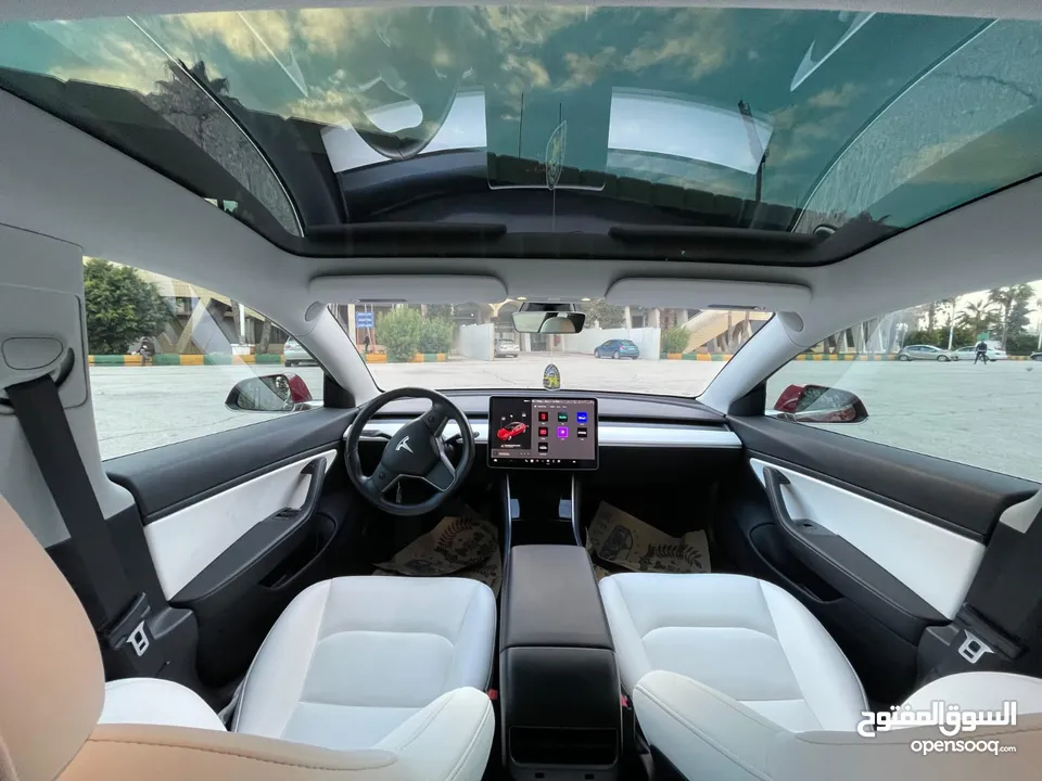 Tesla Model 3 2019 long range Dual Motor