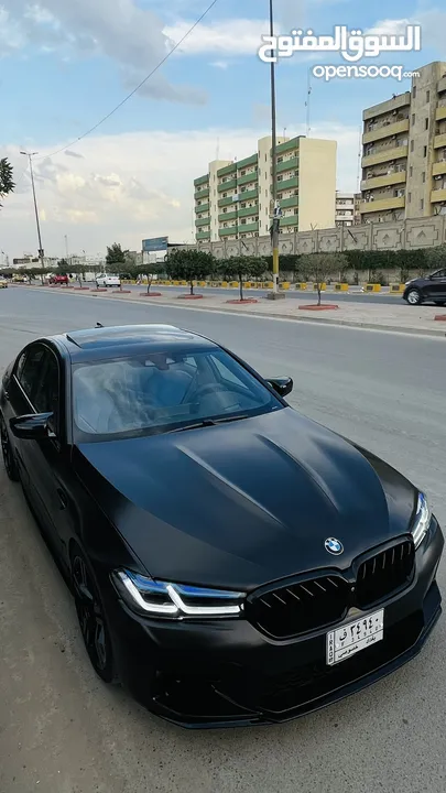 BMW G30 540 2018 M5