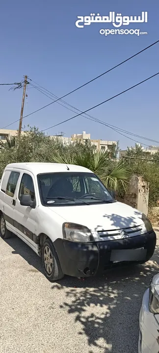سياره بيجو ستروين حاله جيده