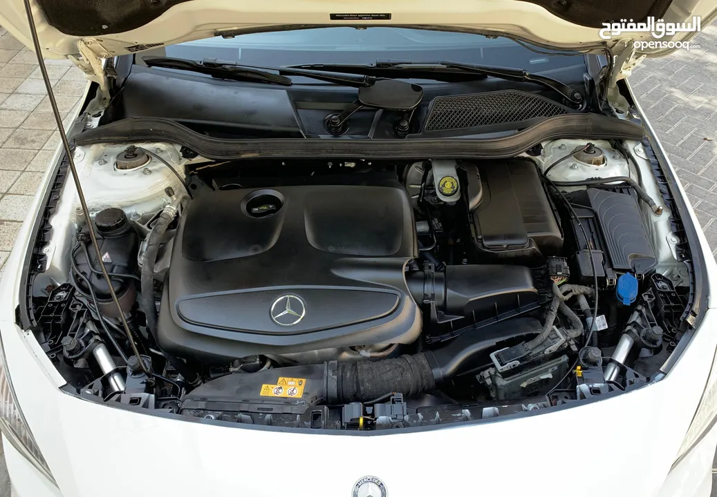 Mercedes Benz CLA 250, 2017 Model