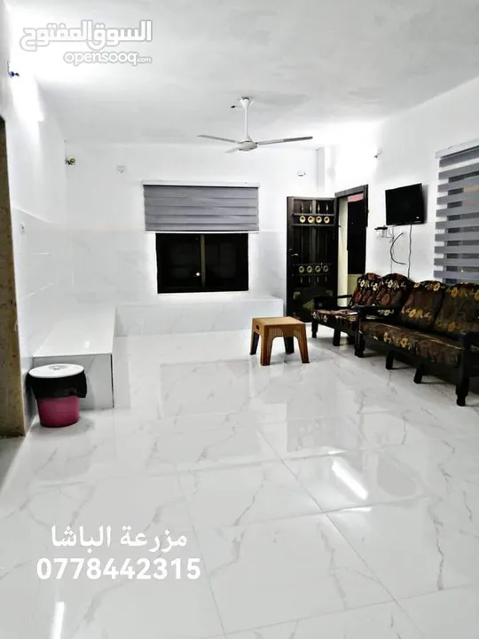 مزرعة وشاليه الباشا