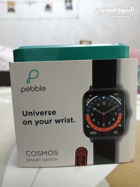 Pebble Cosmos PFB06 Smart watch