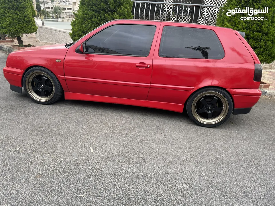 Golf mk3 coupe
