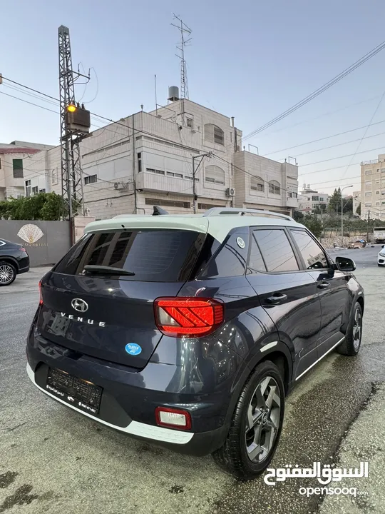 هونداي فينيو 2021 متور 1600 بنزين إضافات مميزه جدا V