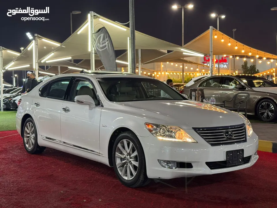 LEXUS LS460 L